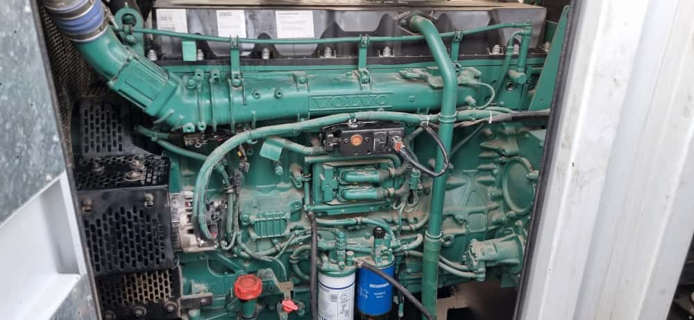 سرویس و تعمیر دیزل ژنراتور ولوو پنتا 1342 در تهران